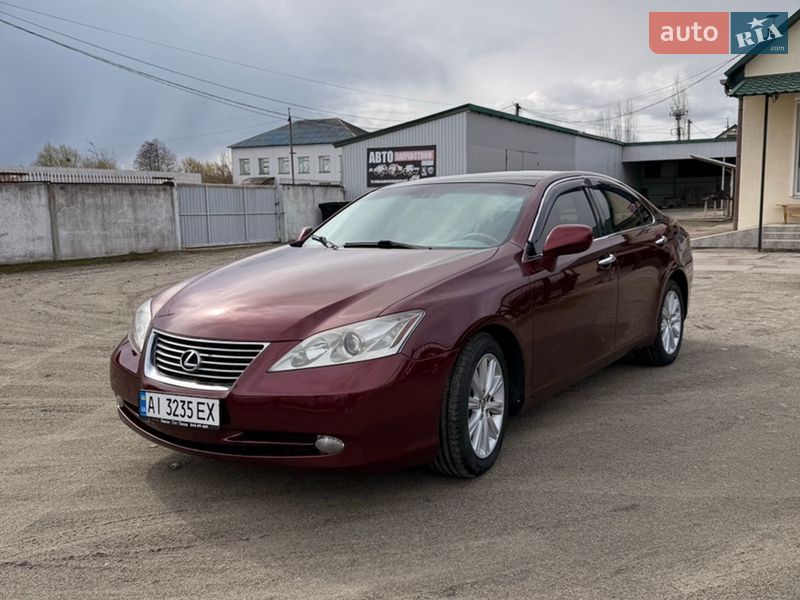 Lexus ES 2007