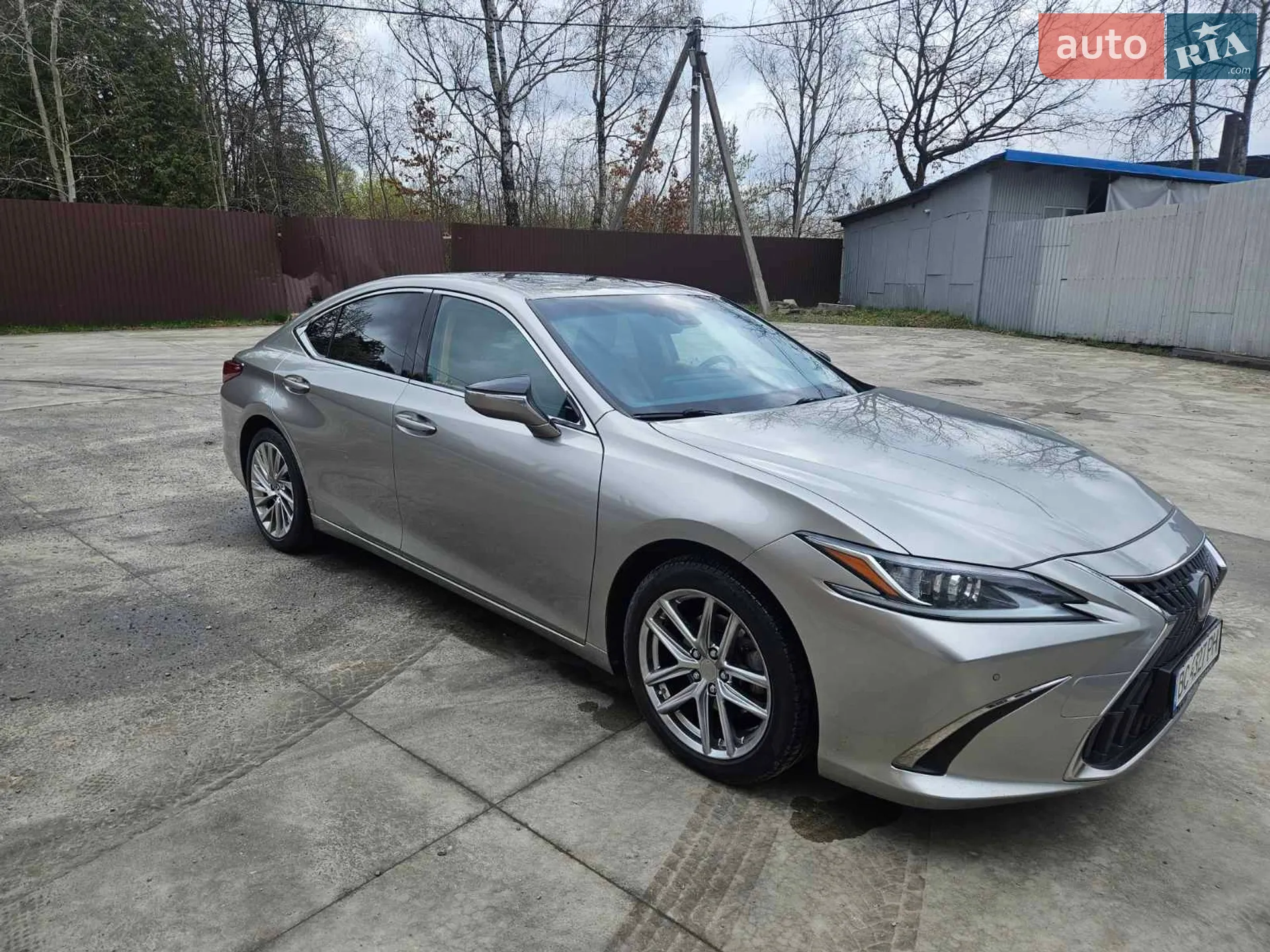 2022 Lexus ES - мініатюра 7