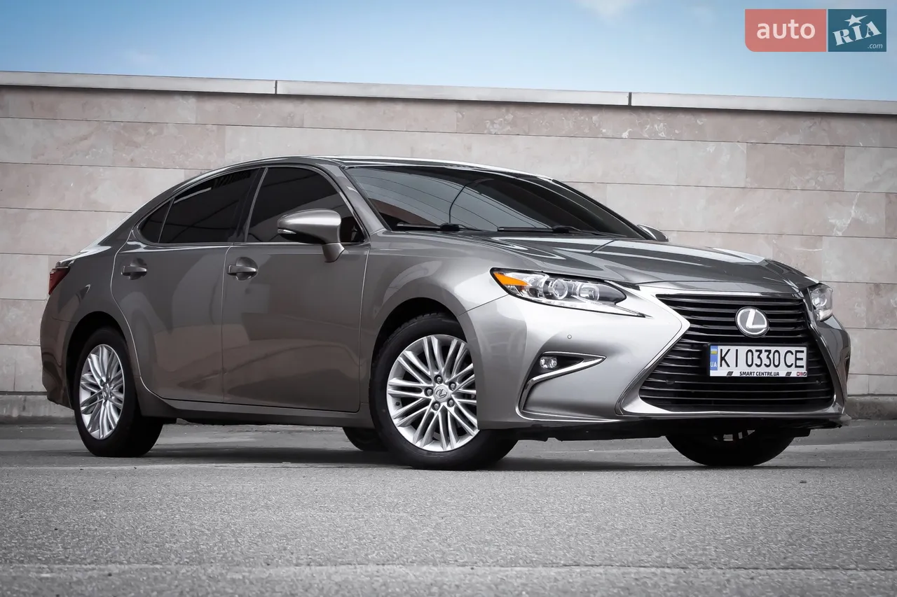 2018 Lexus ES - мініатюра 34