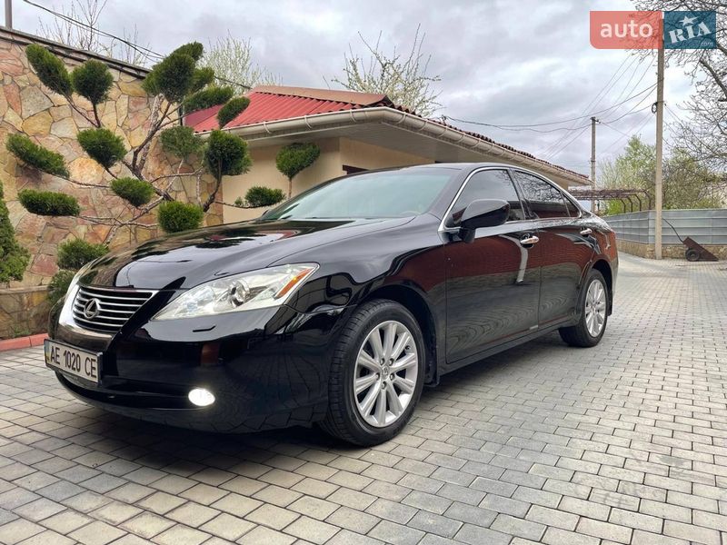 Lexus ES 2008
