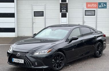 Седан Lexus ES 2022 в Киеве