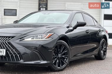 Седан Lexus ES 2022 в Києві