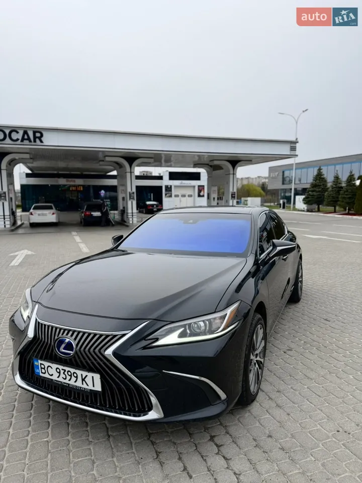 2018 Lexus ES - мініатюра 43