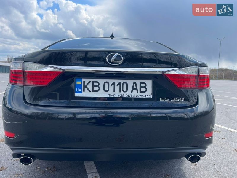 Седан Lexus ES 2013 в Виннице фото 22 Седан Lexus ES 2013 в Виннице