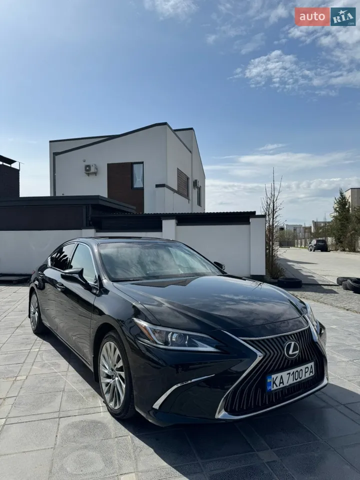 2020 Lexus ES - мініатюра 28