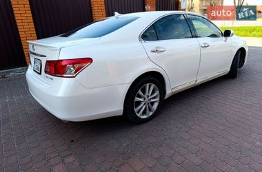 Седан Lexus ES 2012 в Хмельницком