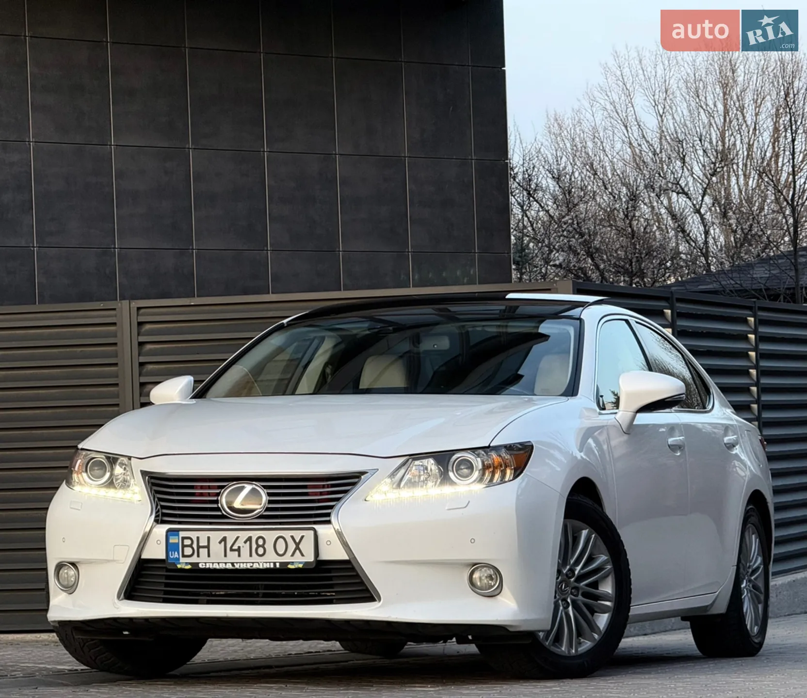 2013 Lexus ES - мініатюра 8