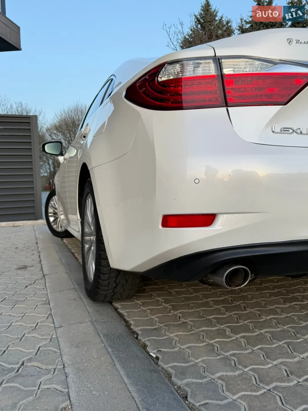 2013 Lexus ES - мініатюра 52