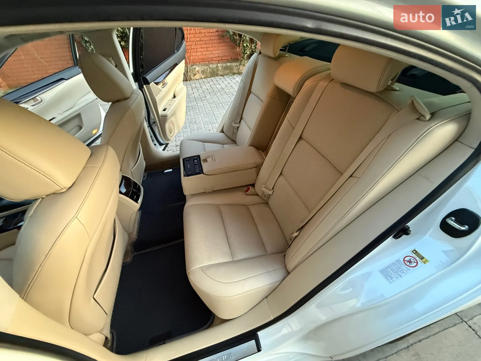 2013 Lexus ES - мініатюра 70