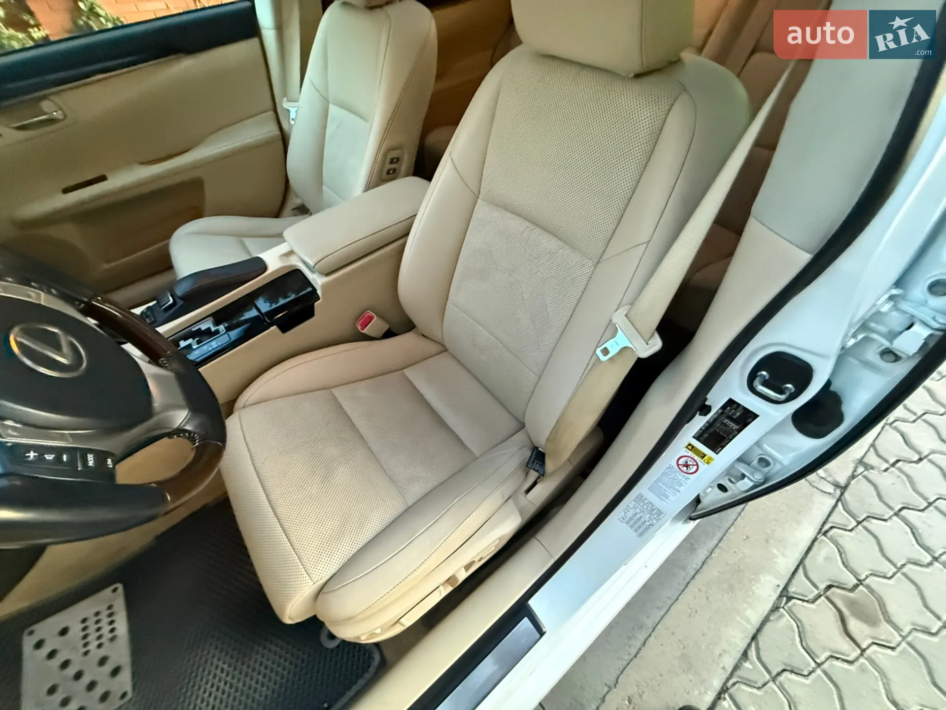 2013 Lexus ES - мініатюра 107