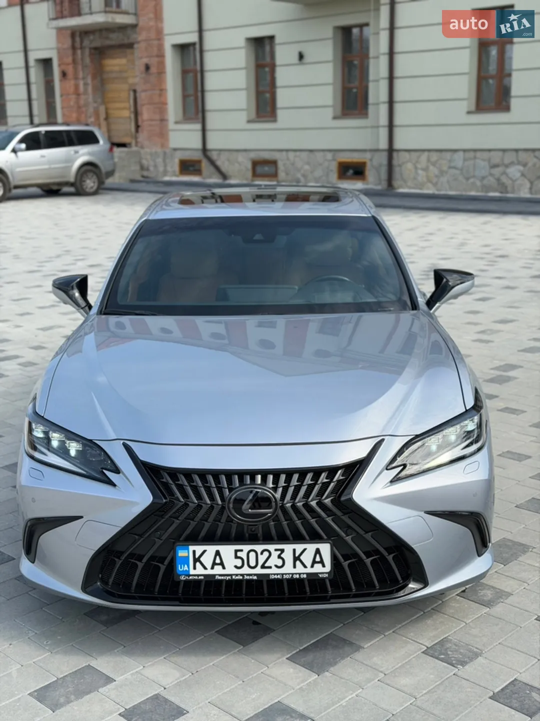 2023 Lexus ES - мініатюра 2