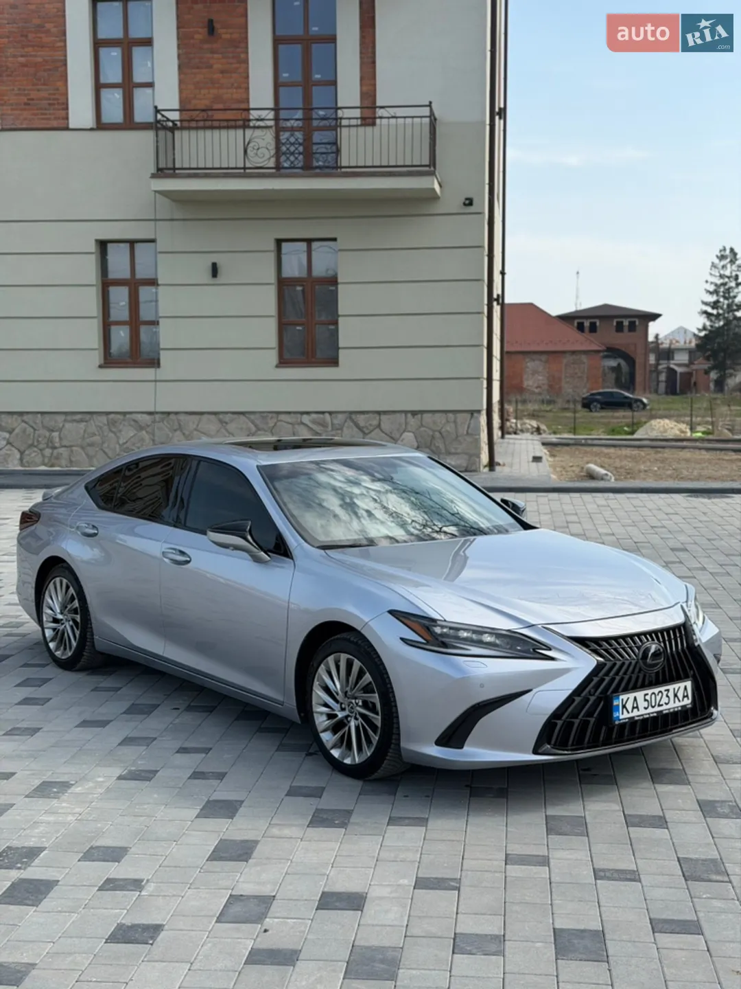 2023 Lexus ES - мініатюра 3