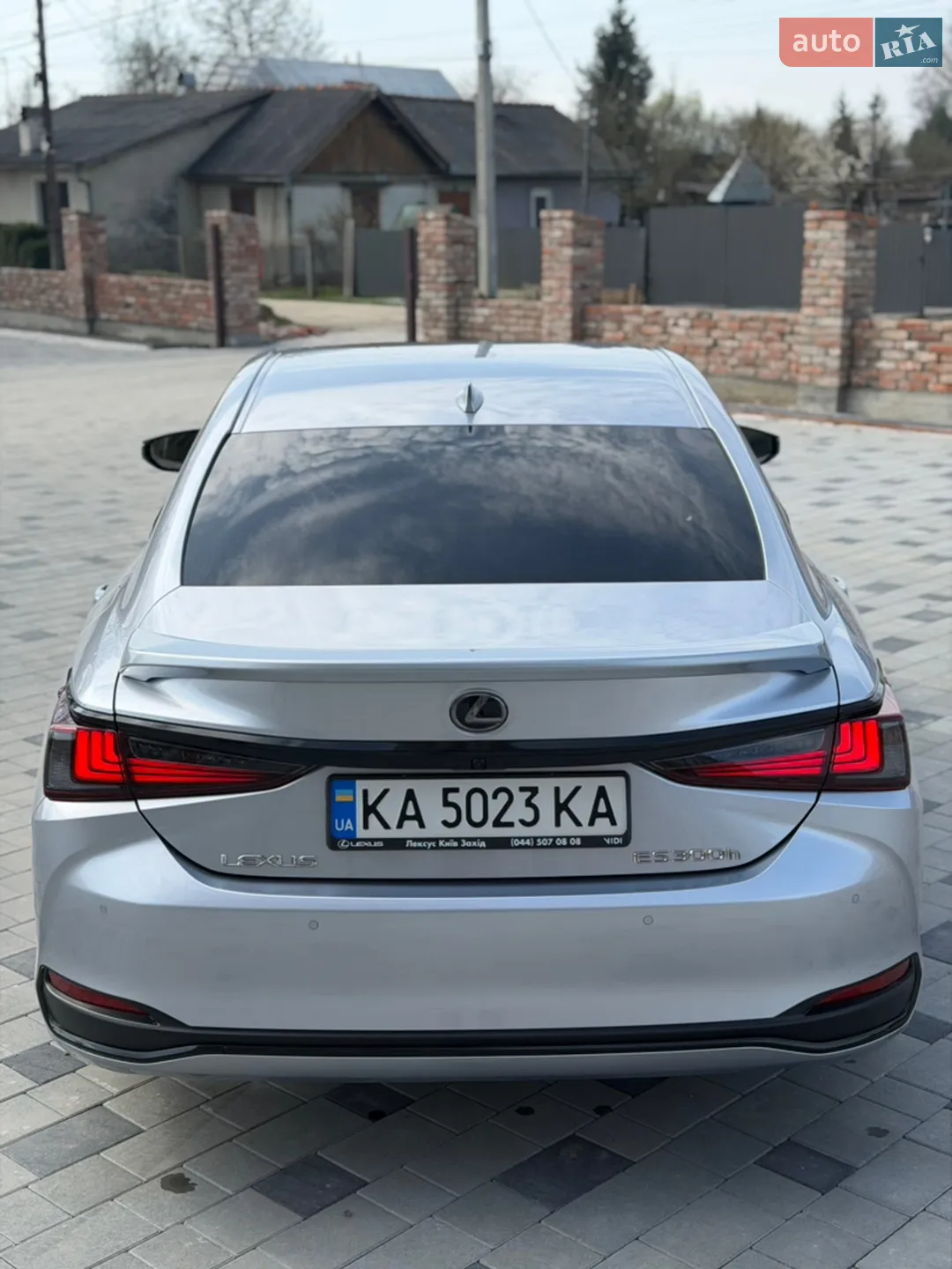 2023 Lexus ES - мініатюра 5