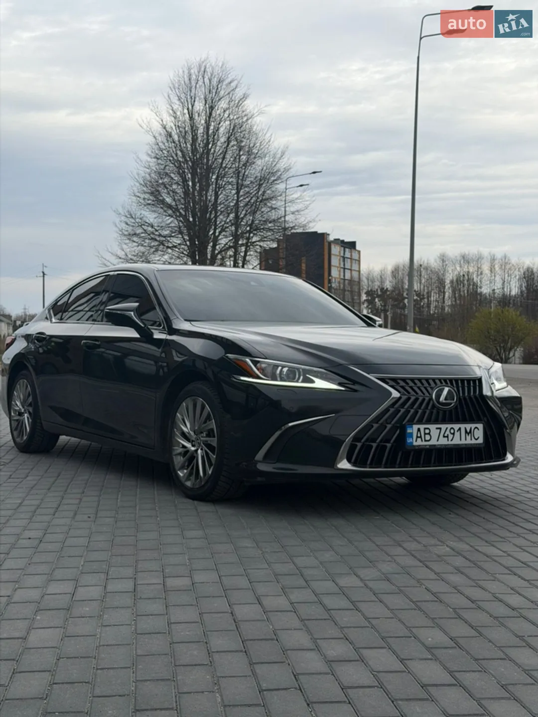 2022 Lexus ES - мініатюра 4