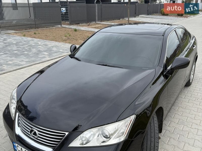 Седан Lexus ES 2007 в Умани