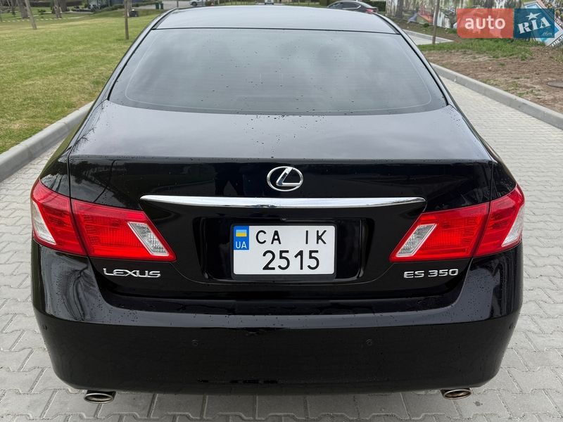 Седан Lexus ES 2007 в Умани