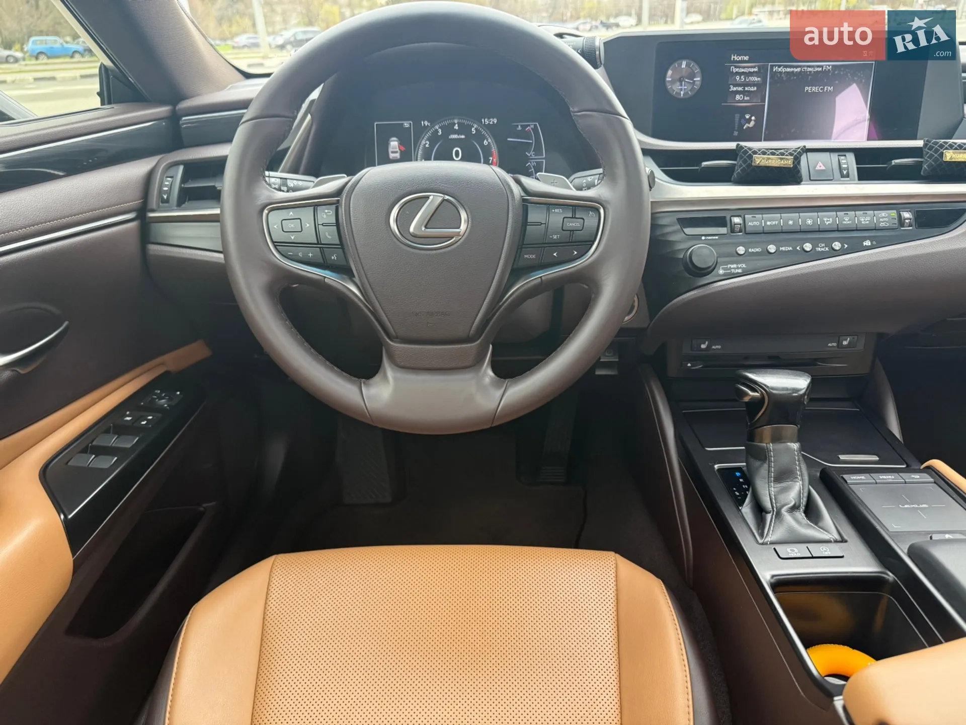 2019 Lexus ES - мініатюра 15