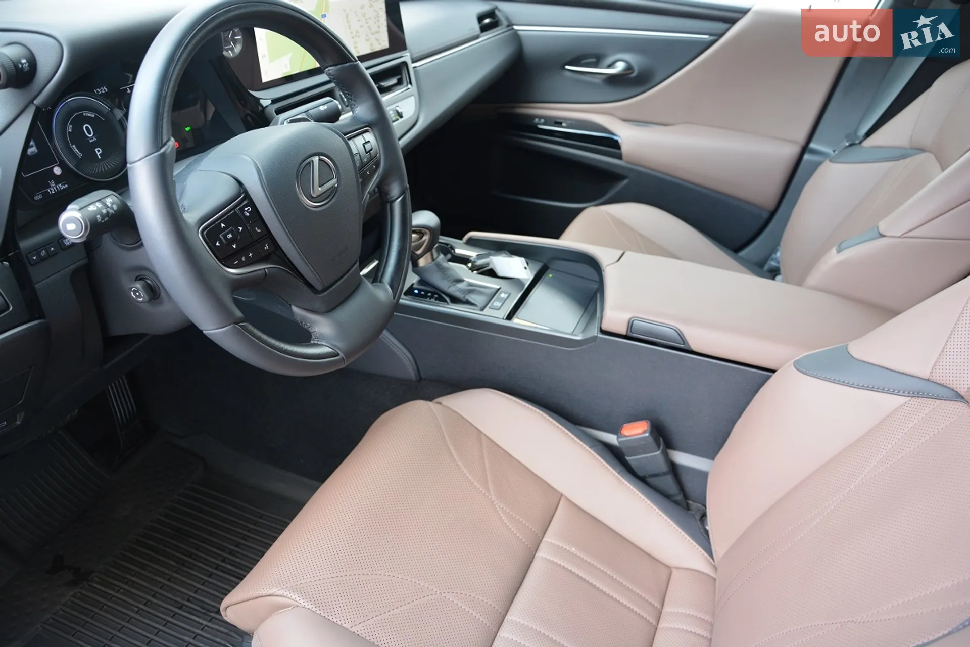 2025 Lexus ES - мініатюра 5