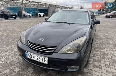 Седан Lexus ES 2001 в Киеве