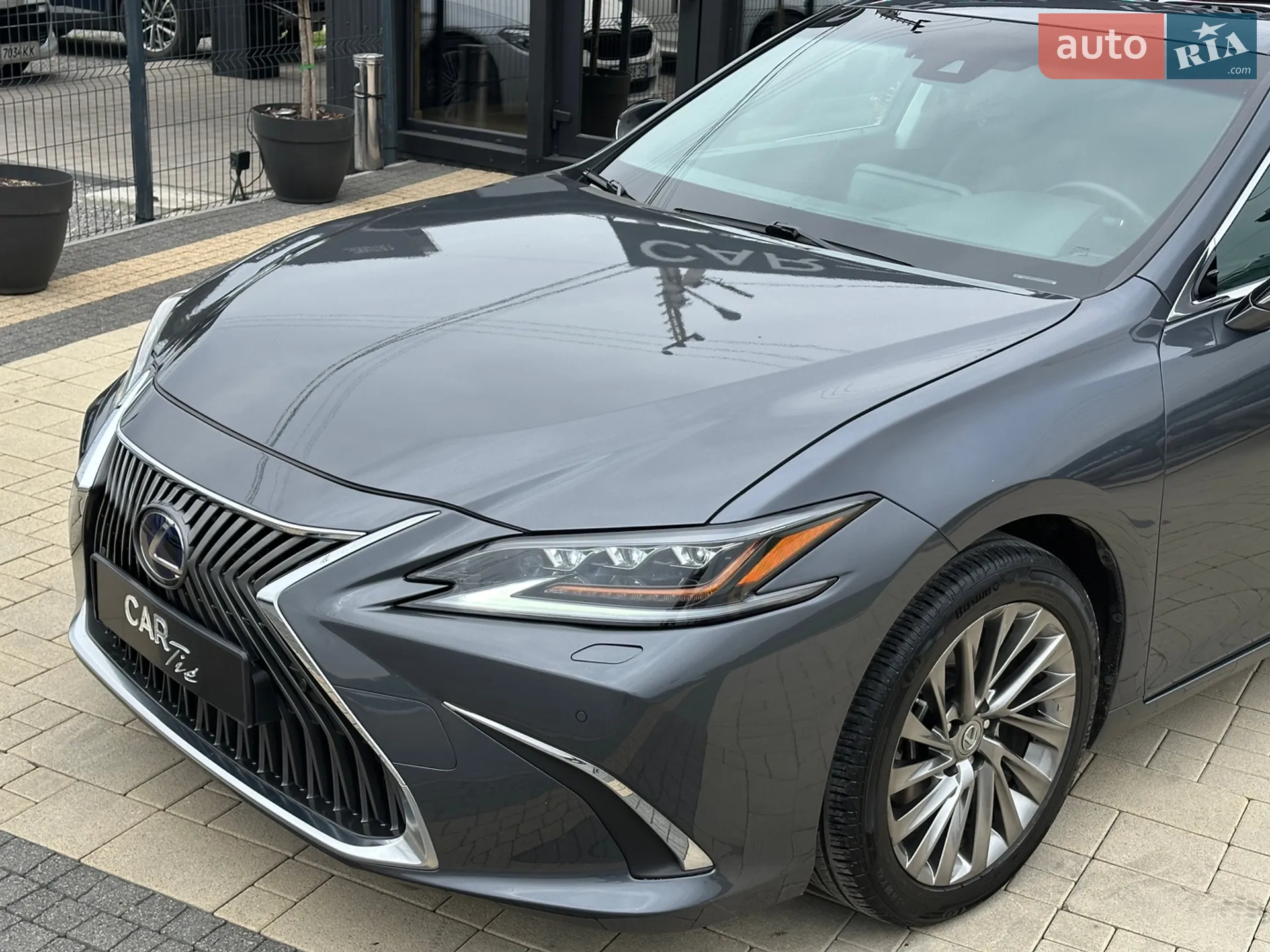 2022 Lexus ES - мініатюра 4