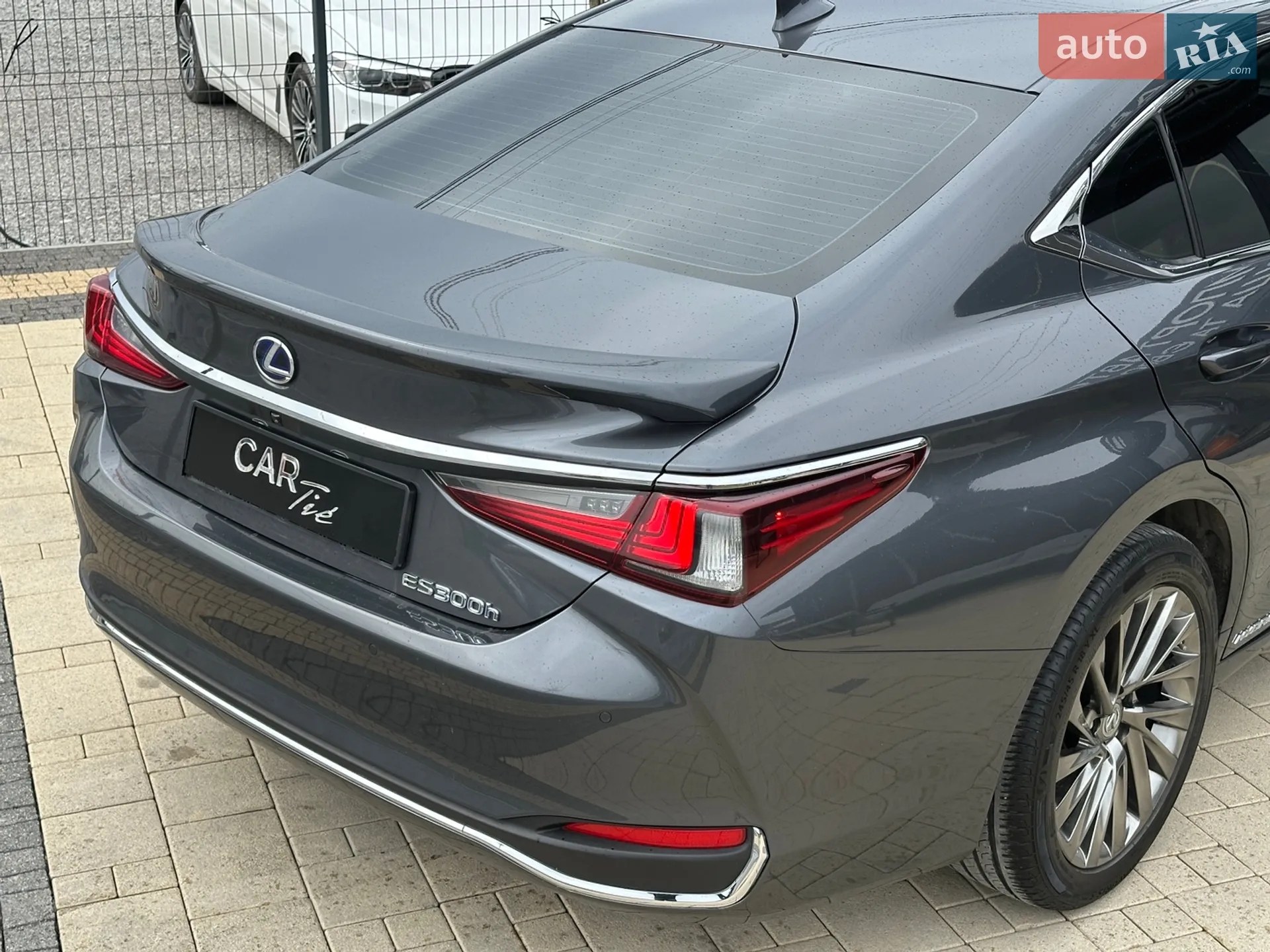 2022 Lexus ES - мініатюра 12