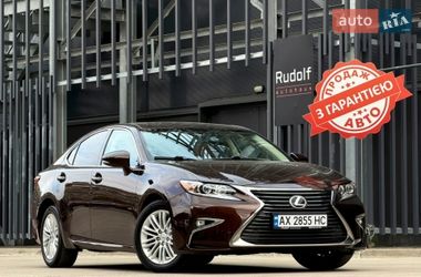 Седан Lexus ES 2018 в Киеве