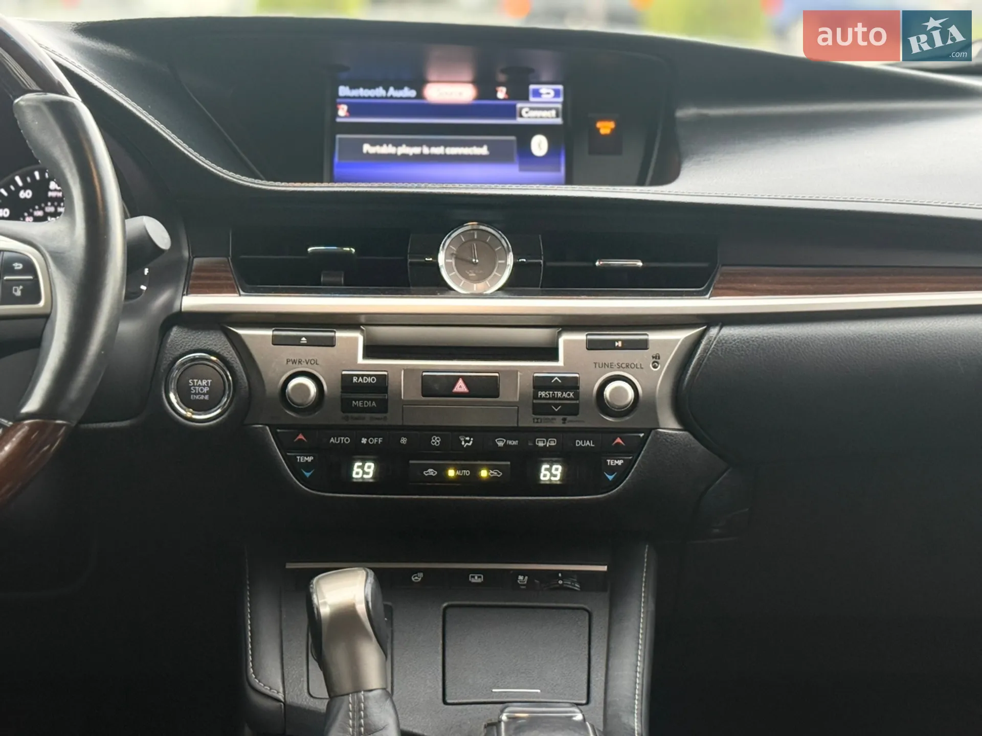 2016 Lexus ES - мініатюра 34