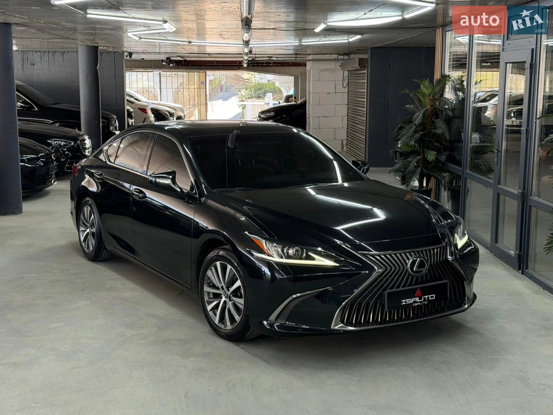 2018 Lexus ES - фото 1