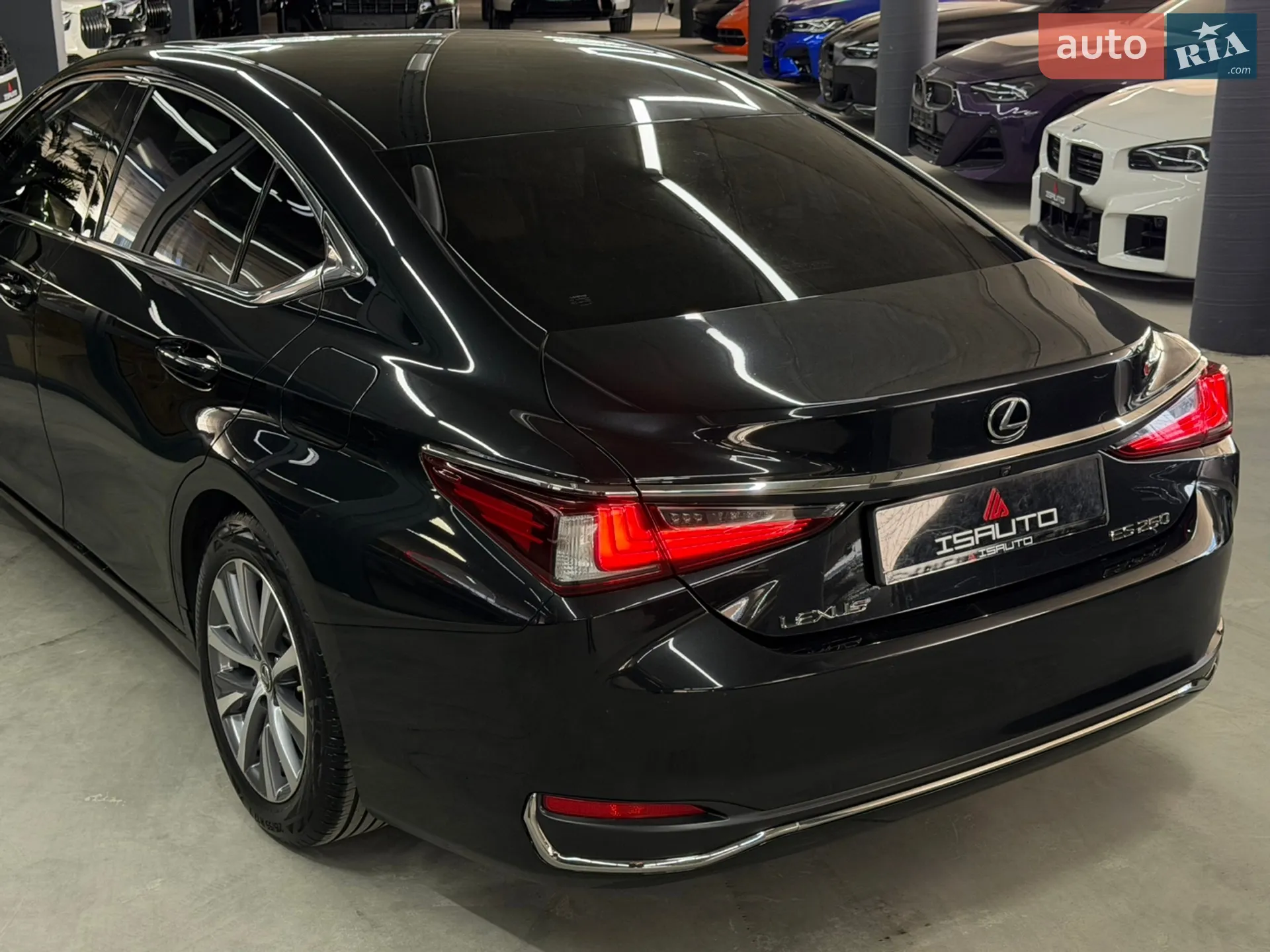2018 Lexus ES - мініатюра 12