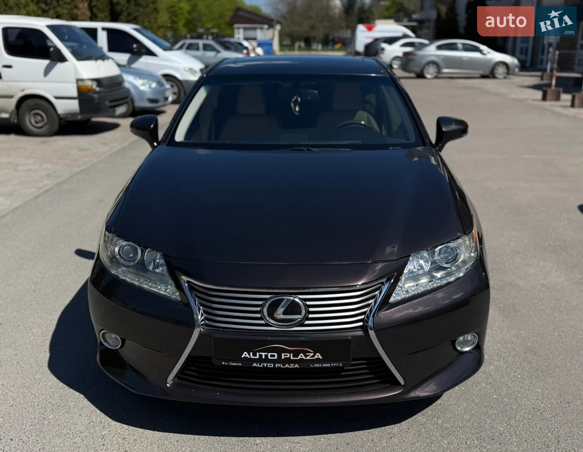 2012 Lexus ES - мініатюра 2
