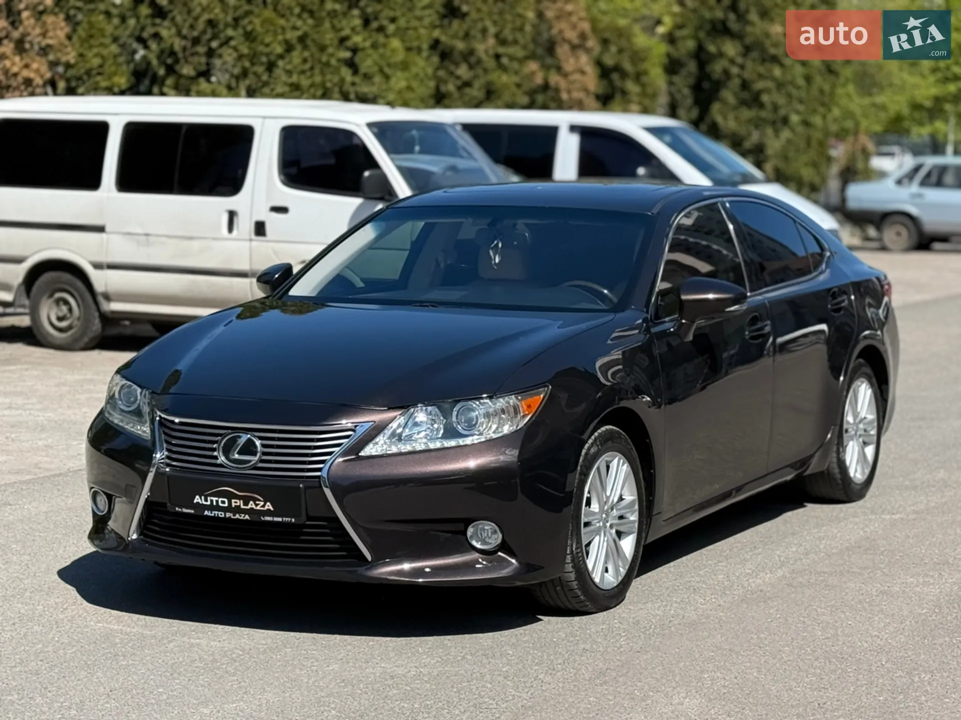 2012 Lexus ES - мініатюра 5