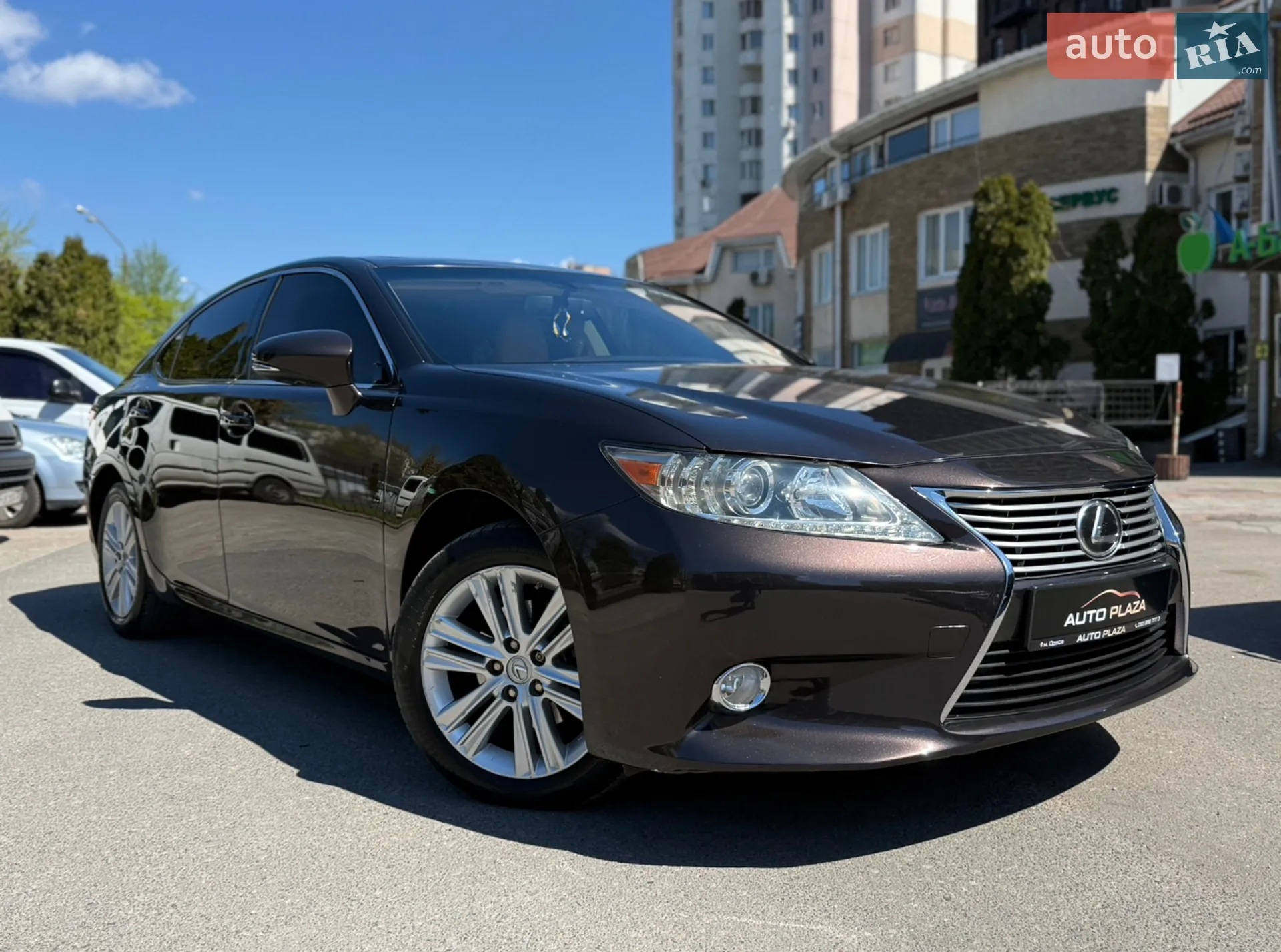 2012 Lexus ES - мініатюра 14