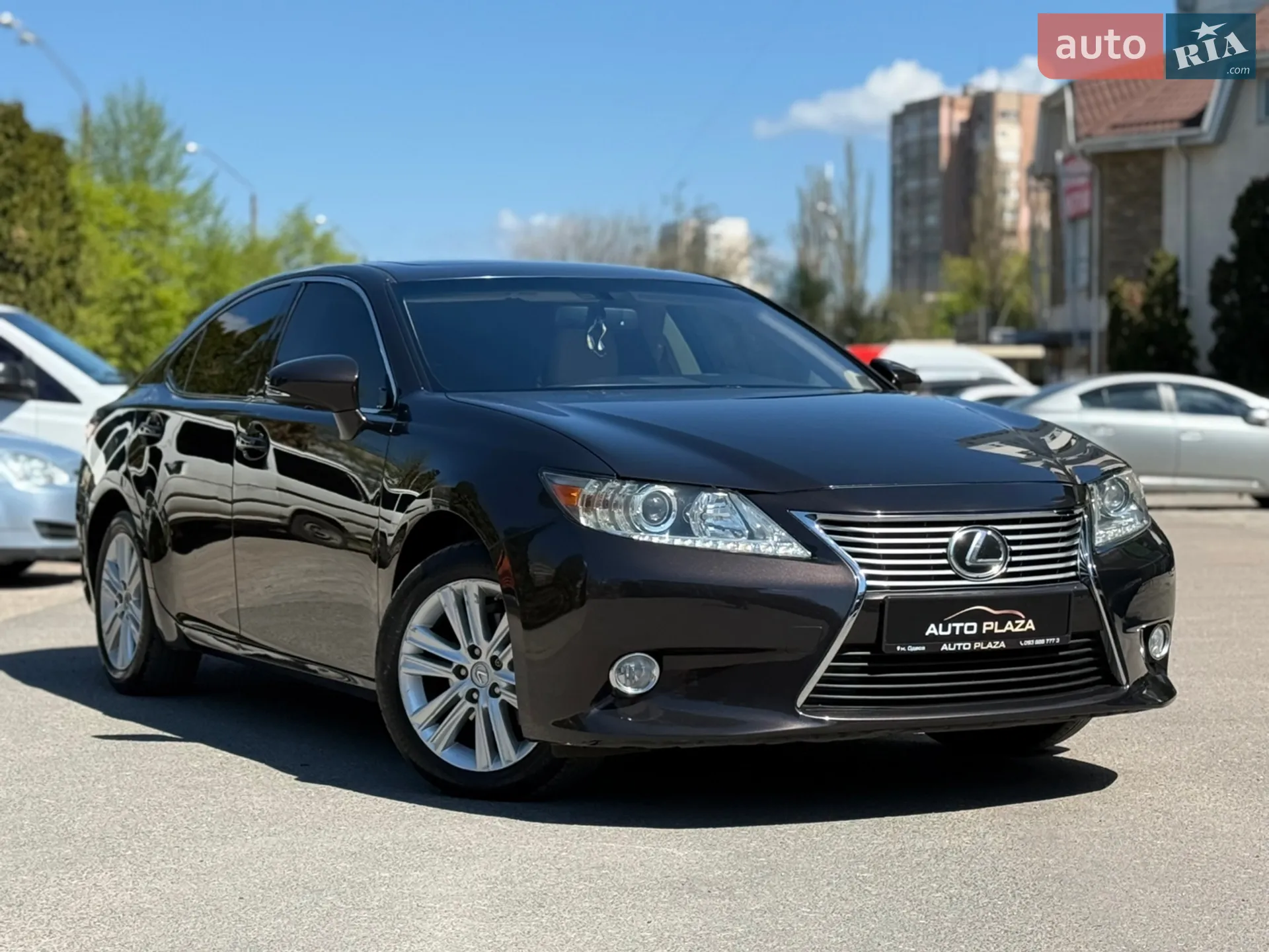 2012 Lexus ES - мініатюра 16