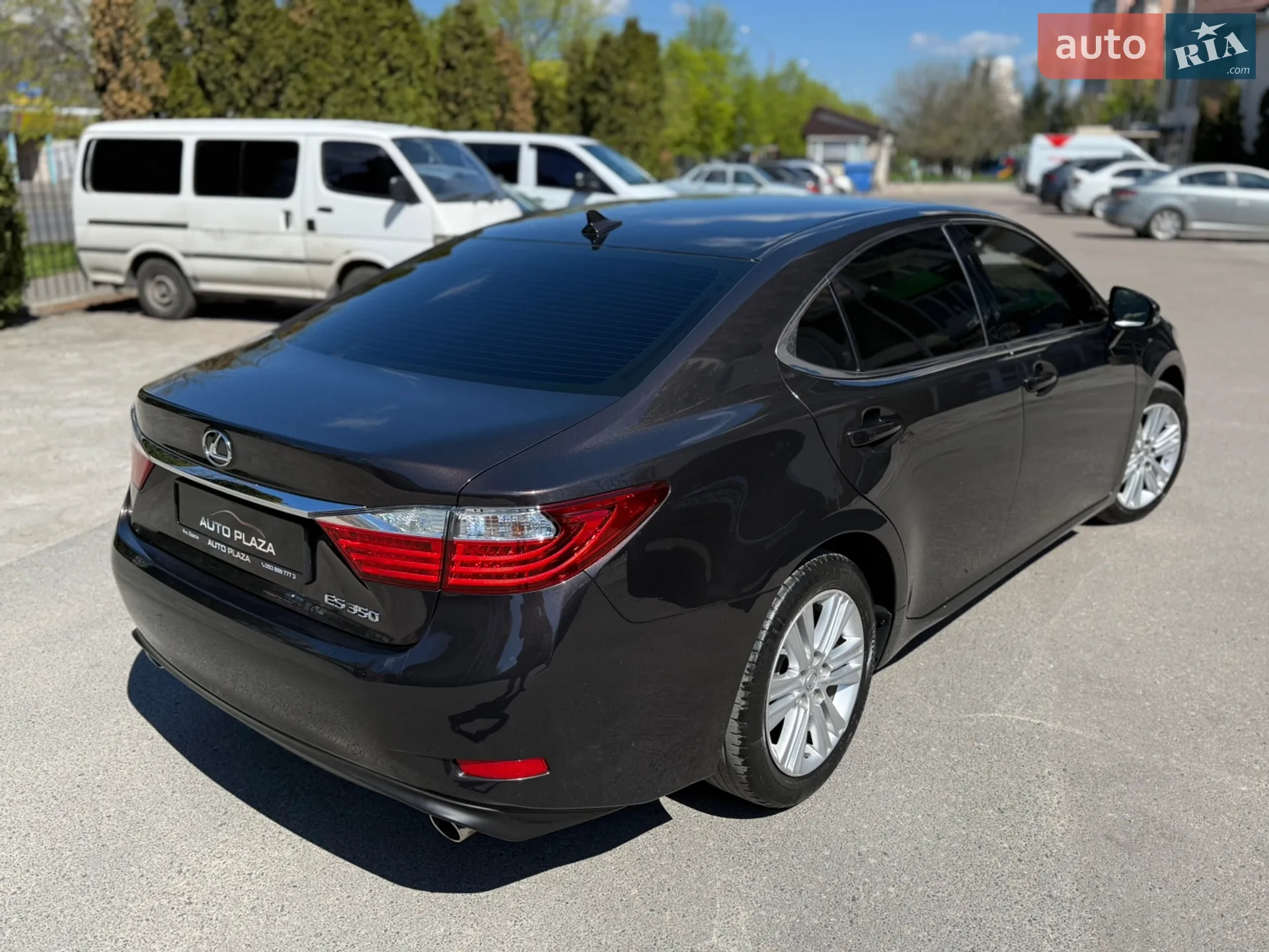 2012 Lexus ES - мініатюра 21