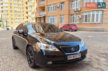 Седан Lexus ES 2008 в Одессе