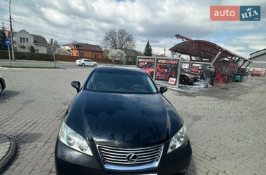 Седан Lexus ES 2008 в Ивано-Франковске