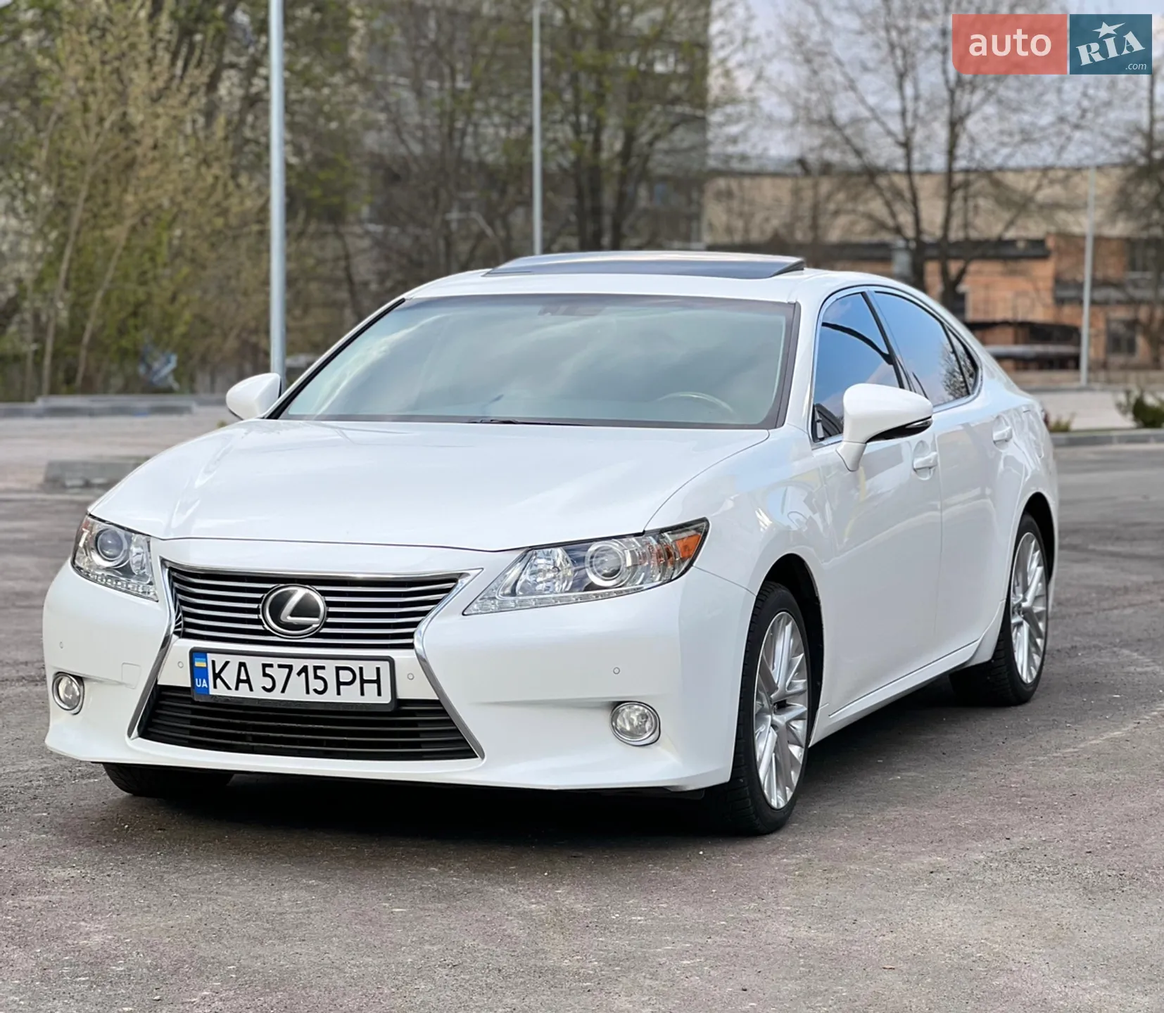 2013 Lexus ES - мініатюра 4