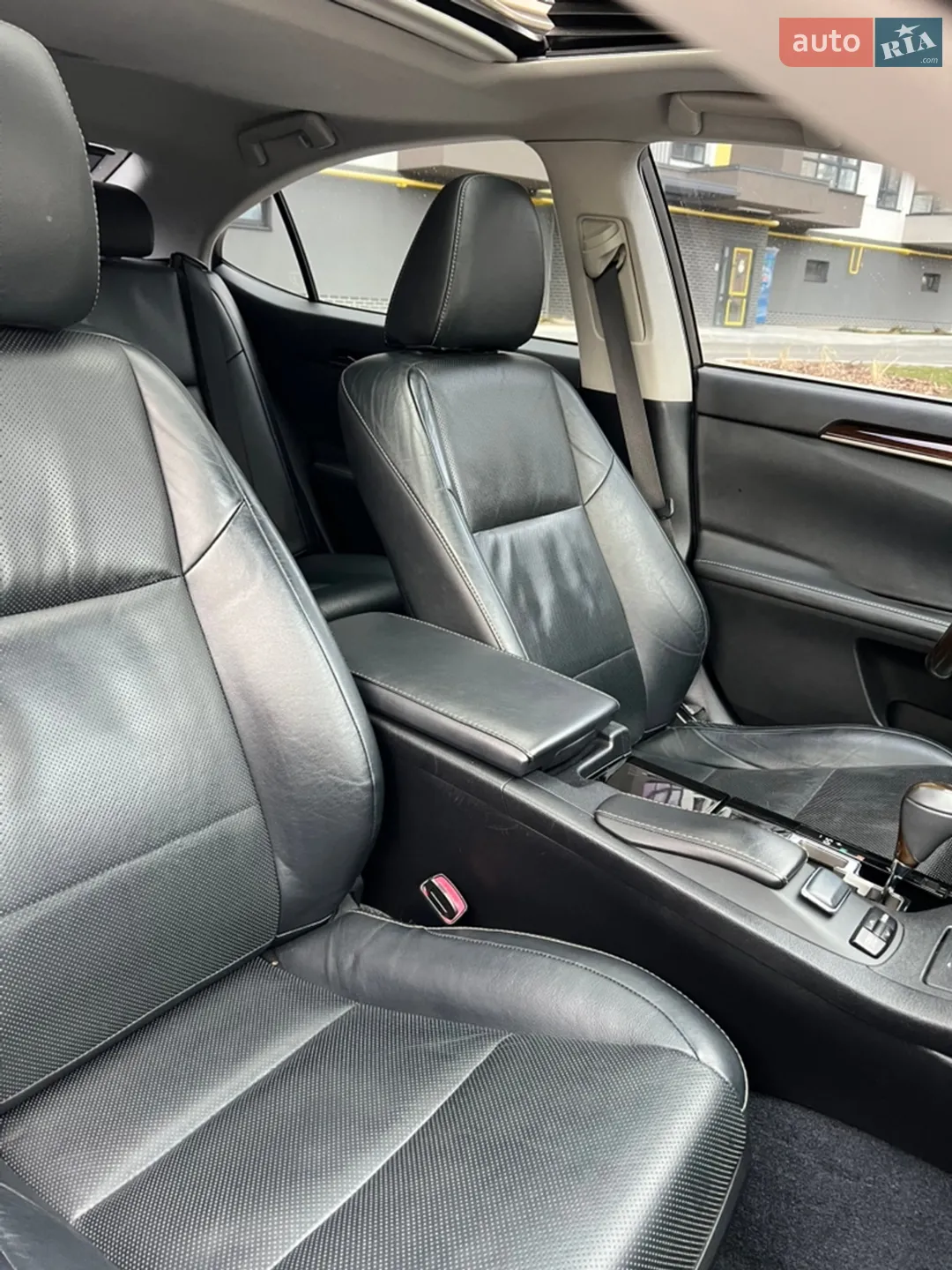 2013 Lexus ES - мініатюра 23