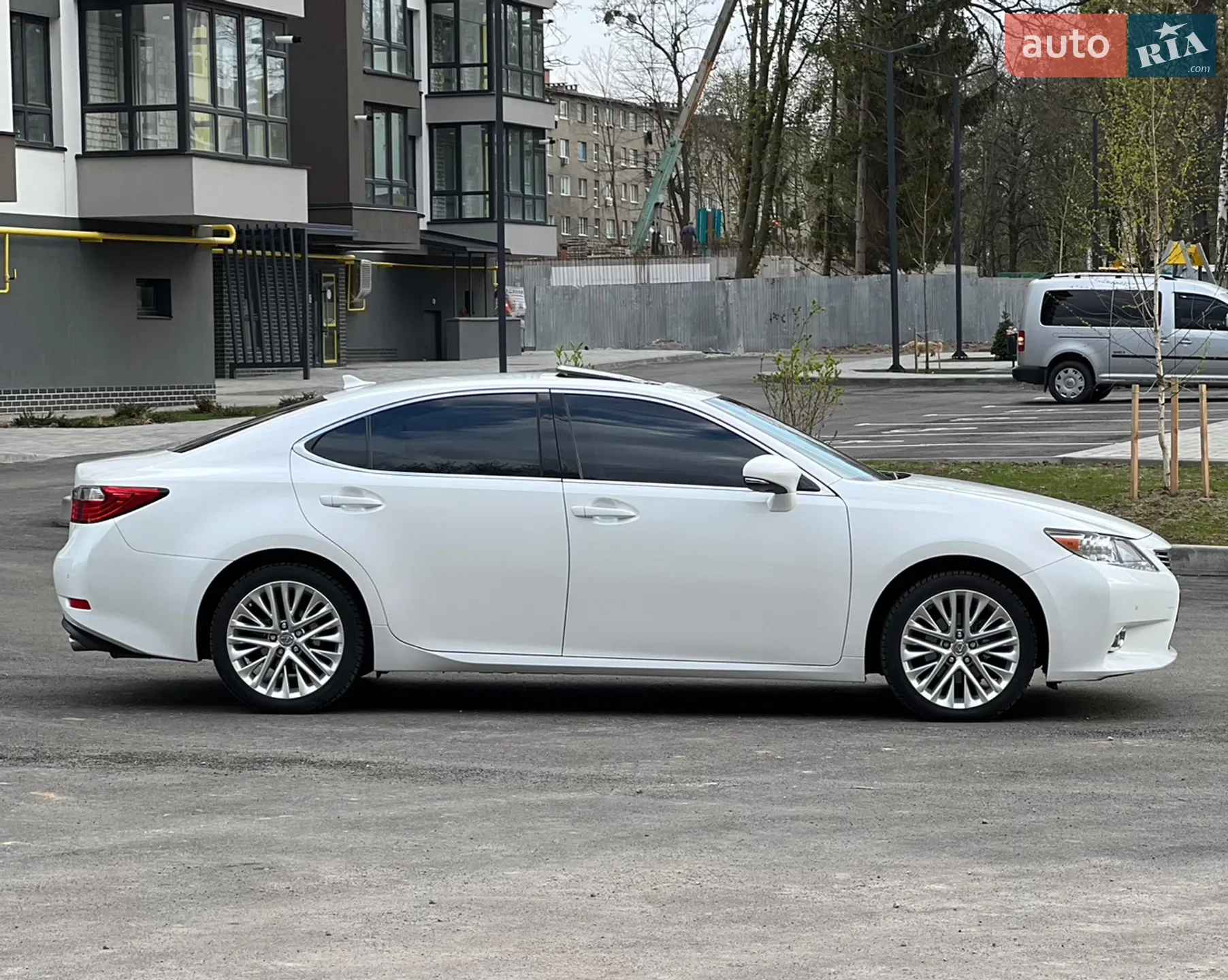 2013 Lexus ES - мініатюра 70