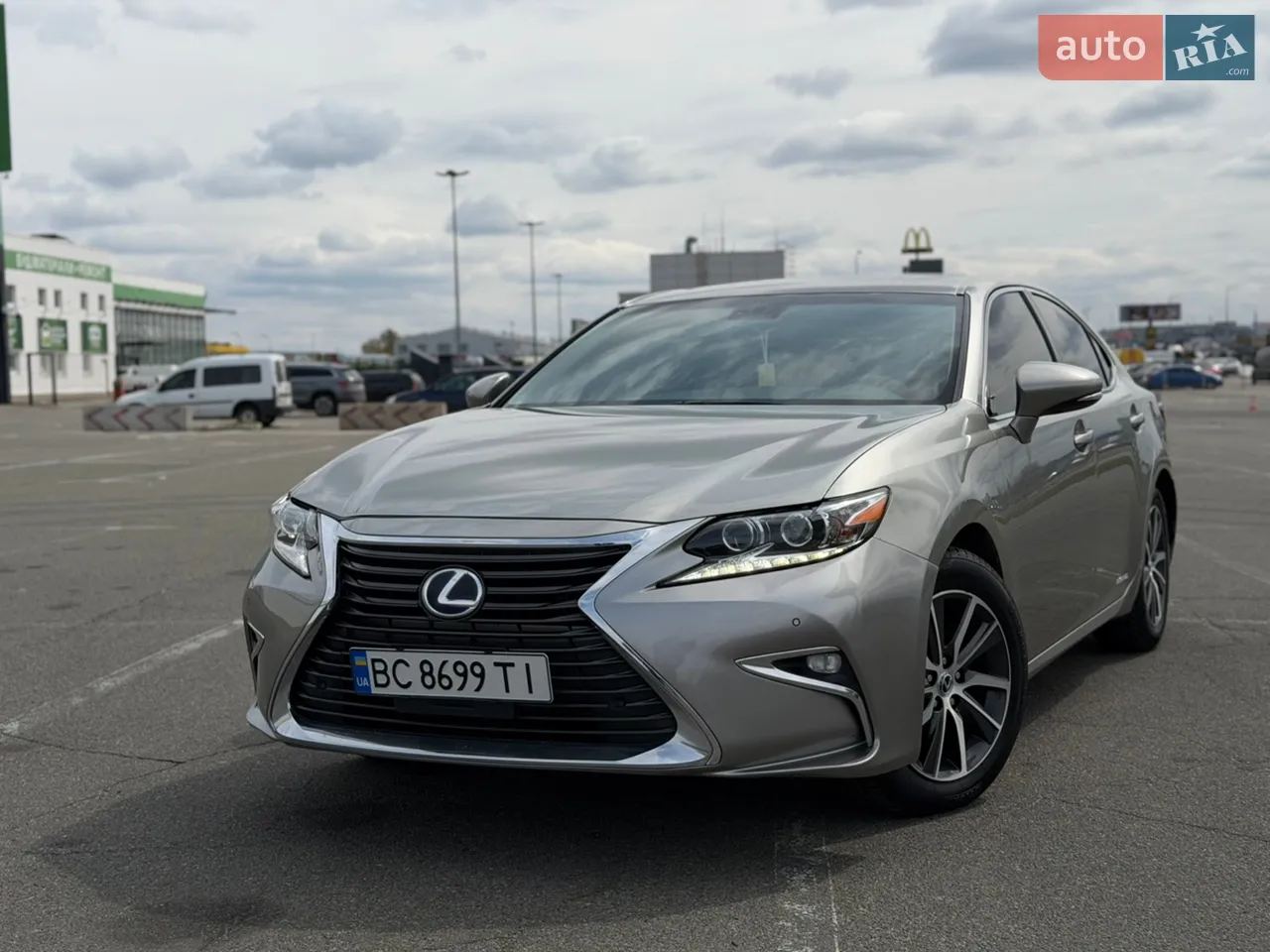 2015 Lexus ES - мініатюра 21