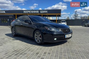 Седан Lexus ES 2007 в Харкові