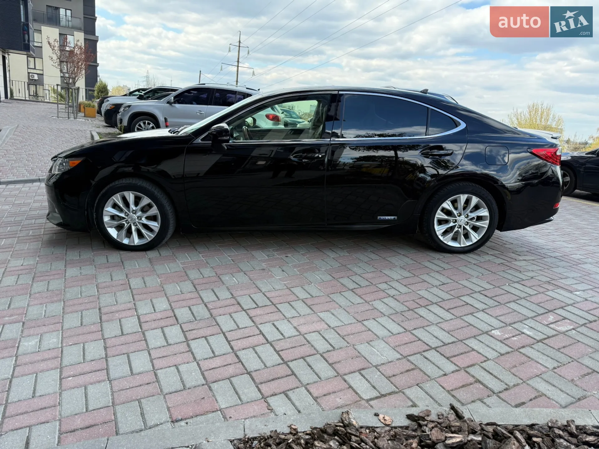 2012 Lexus ES - мініатюра 10