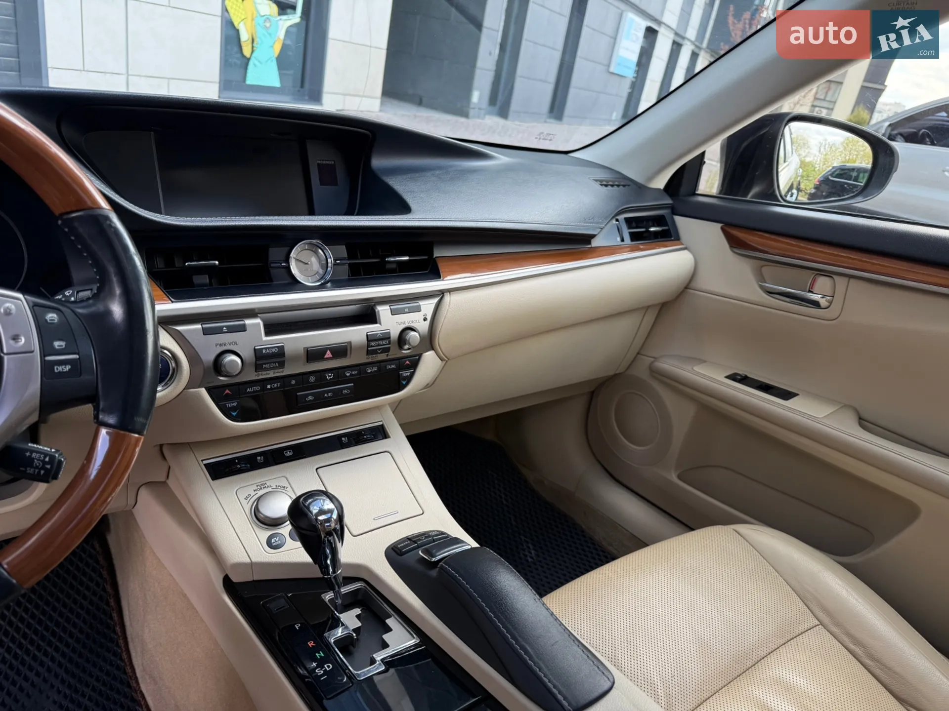 2012 Lexus ES - мініатюра 13