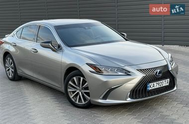 Седан Lexus ES 2019 в Києві