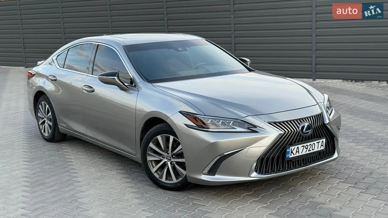 2019 Lexus ES - мініатюра 19