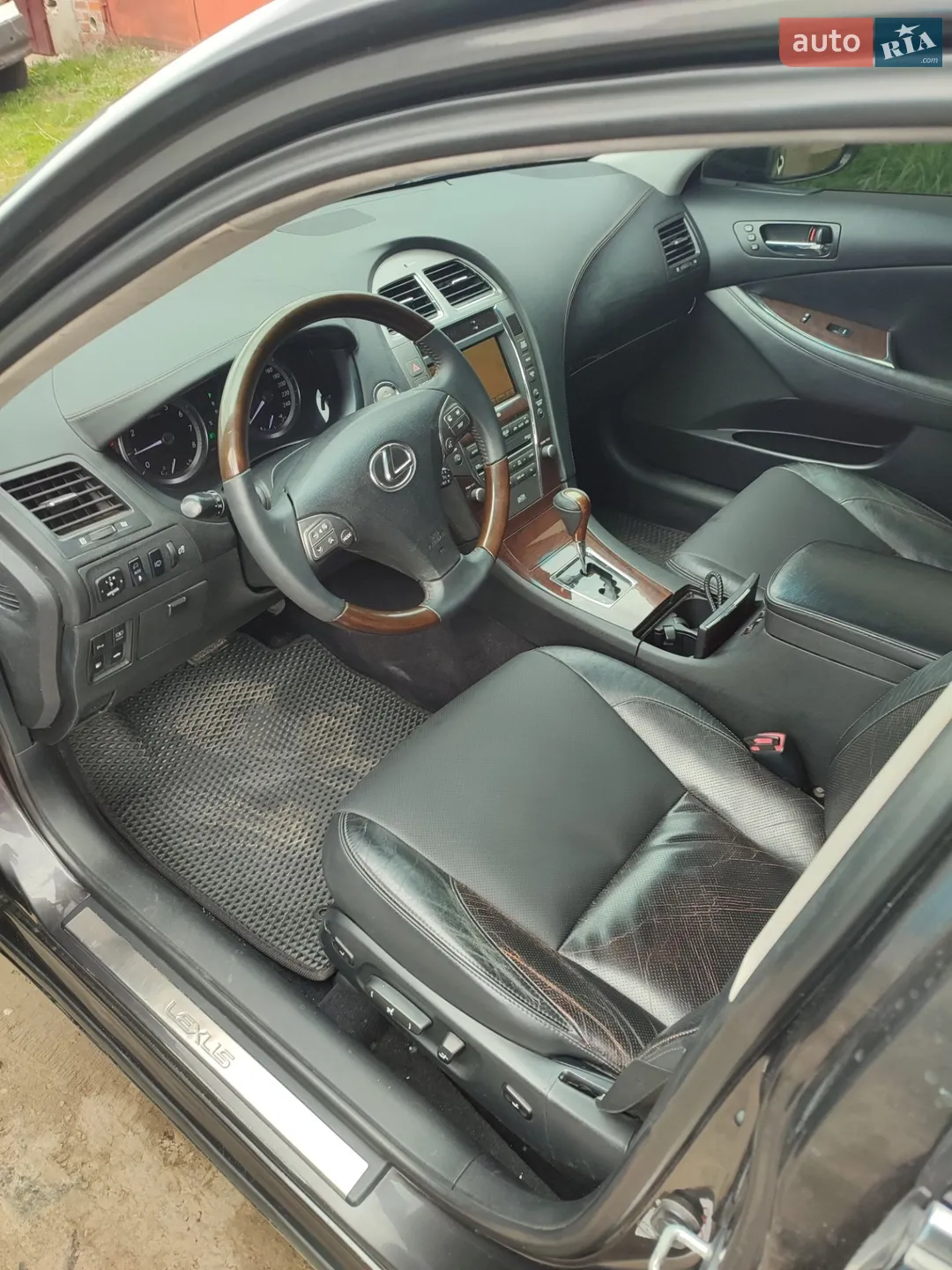 2011 Lexus ES - мініатюра 6