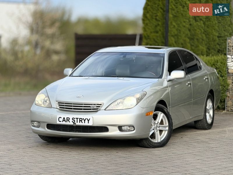 Lexus ES 2004 Lexus ES 2004