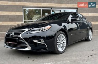 Седан Lexus ES 2016 в Харкові