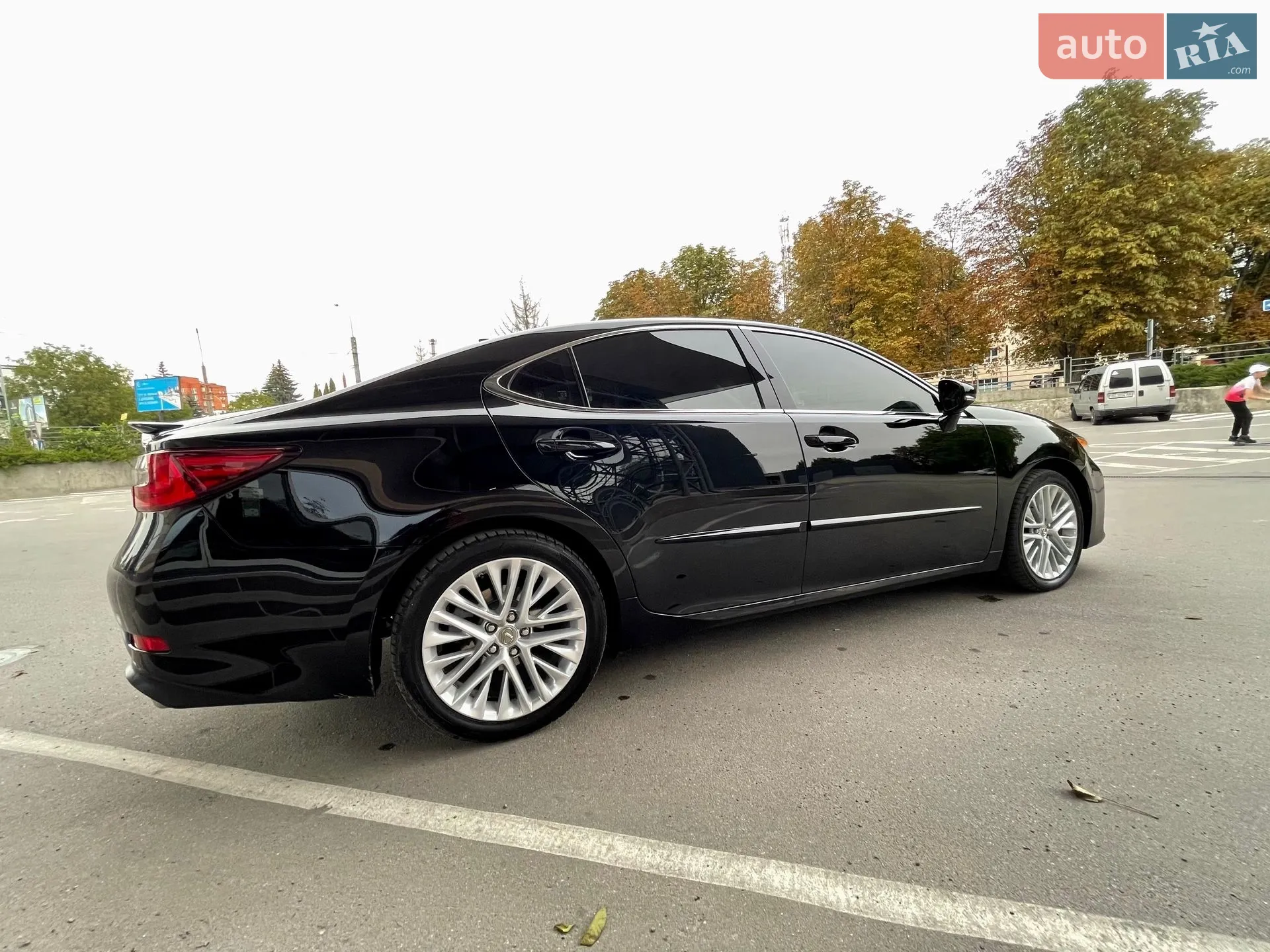 2016 Lexus ES - мініатюра 8