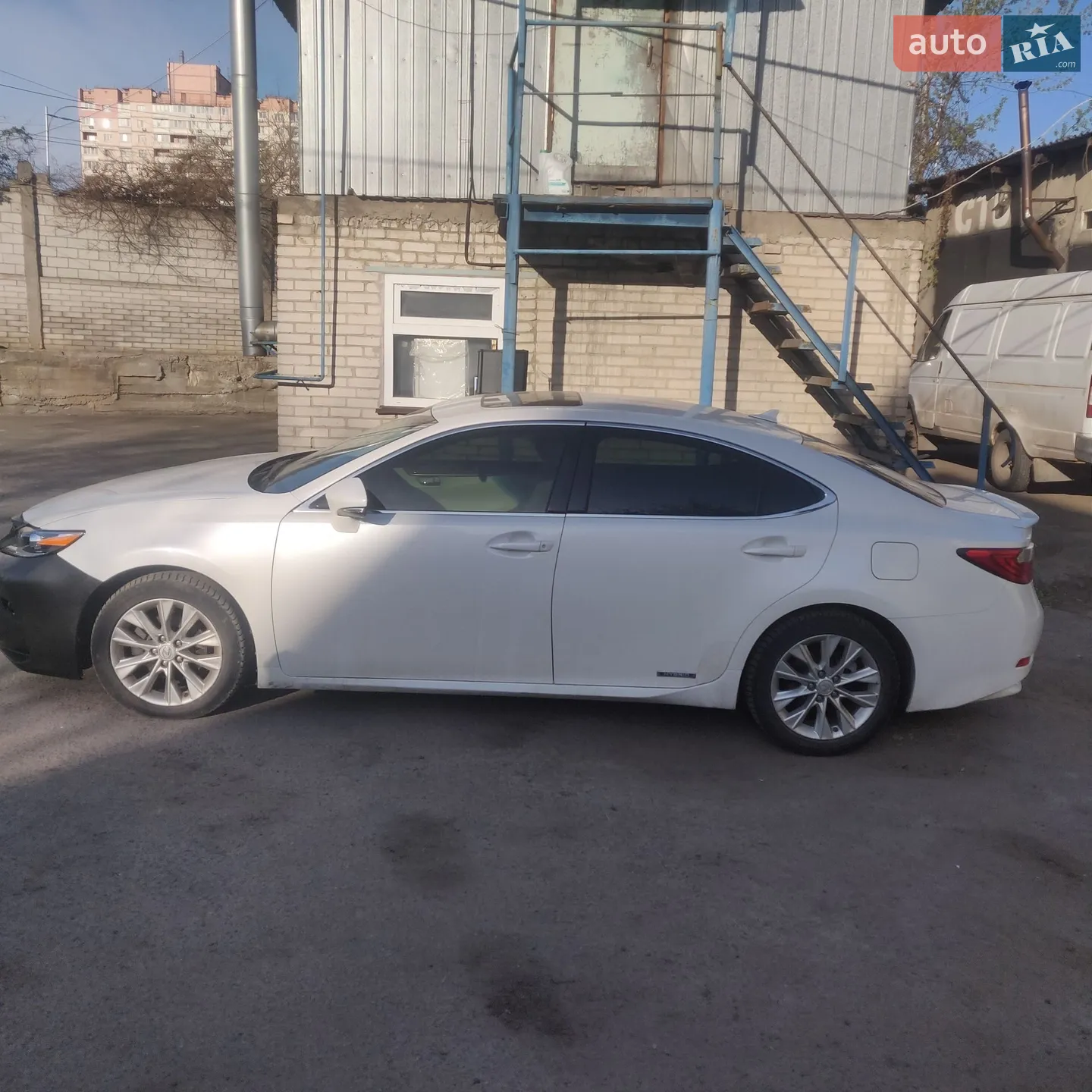 2014 Lexus ES - мініатюра 2